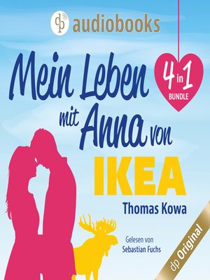 cover image of Mein Leben mit Anna von IKEA--4 in 1 Bundle